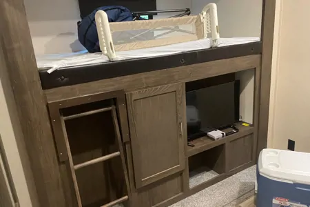 Kathy's Forest River 2019 Fifth Wheel