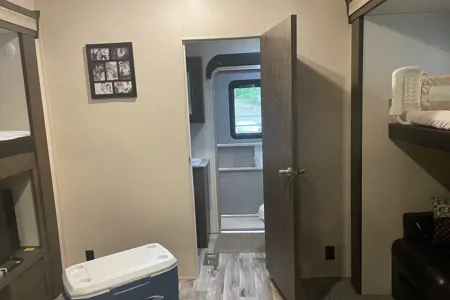 Kathy's Forest River 2019 Fifth Wheel