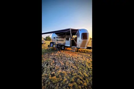 Sol Luxury Airstream, Delivered!