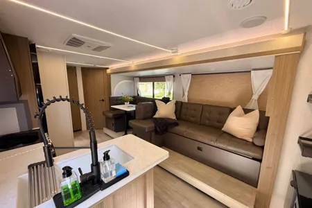 Desert&DunesAdventures Wildwood Travel Trailer