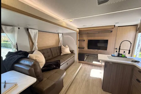 Desert&DunesAdventures Wildwood Travel Trailer