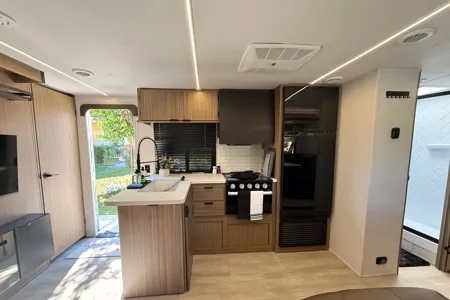 Desert&DunesAdventures Wildwood Travel Trailer