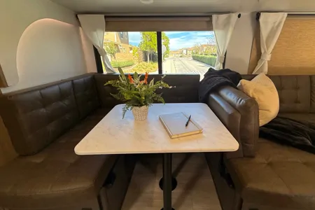 Desert&DunesAdventures Wildwood Travel Trailer