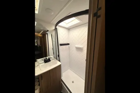 Desert&DunesAdventures Wildwood Travel Trailer