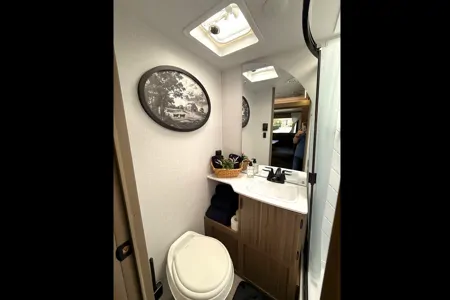 Desert&DunesAdventures Wildwood Travel Trailer