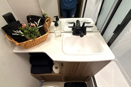 Desert&DunesAdventures Wildwood Travel Trailer