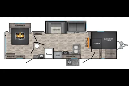 The Lukenbunch Bunkhouse