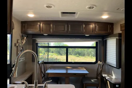 Perry's Forest River Rockwood ultra lite Travel Trailer