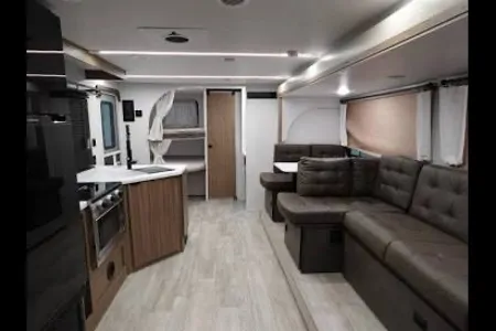 Austin's Forest River Wildwood xlite 26ice Travel Trailer