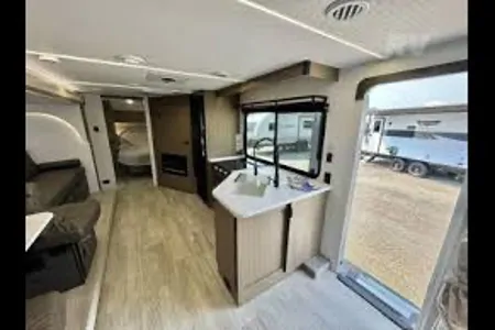 Austin's Forest River Wildwood xlite 26ice Travel Trailer
