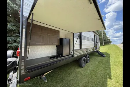 Grill & Chill Bunkhouse Bungalow