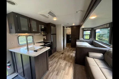 Grill & Chill Bunkhouse Bungalow
