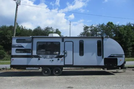 Kevin's Forest River Salem Fsx 270RTK Toy Hauler