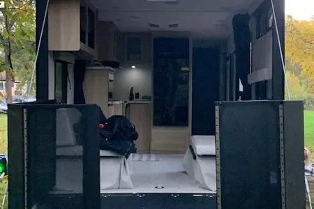 Kevin's Forest River Salem Fsx 270RTK Toy Hauler