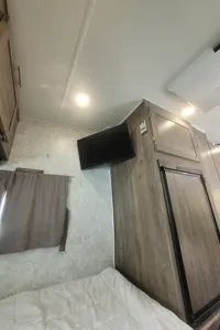 Stephane's Prolite Évasion Travel Trailer