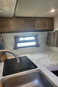 Stephane's Prolite Évasion Travel Trailer