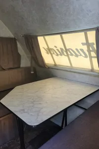Stephane's Prolite Évasion Travel Trailer