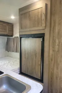 Stephane's Prolite Évasion Travel Trailer