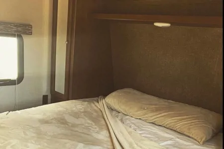 Morgan's Keystone Hideout Travel Trailer