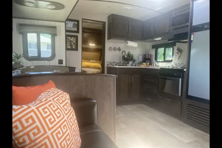 Have Fun and Explore in Comfort