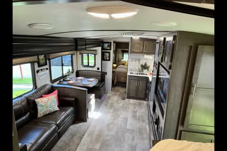 Have Fun and Explore in Comfort