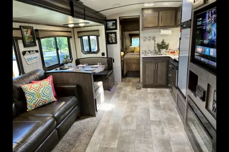 Have Fun and Explore in Comfort
