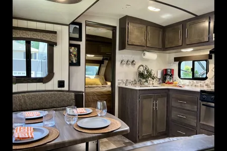 Have Fun and Explore in Comfort
