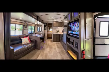 Have Fun and Explore in Comfort