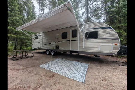 Shasta Oasis 31OK Travel Trailer