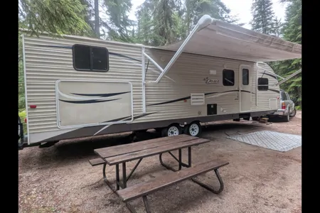 Shasta Oasis 31OK Travel Trailer
