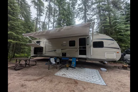 Shasta Oasis 31OK Travel Trailer