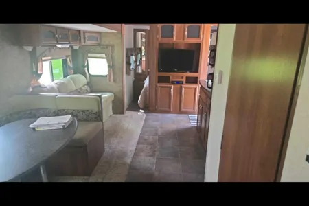 Waterfall Ridge Mountain Escape Trailer