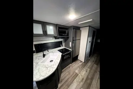 Dutchmen aspen trail LE Travel Trailer