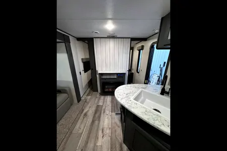 Dutchmen aspen trail LE Travel Trailer