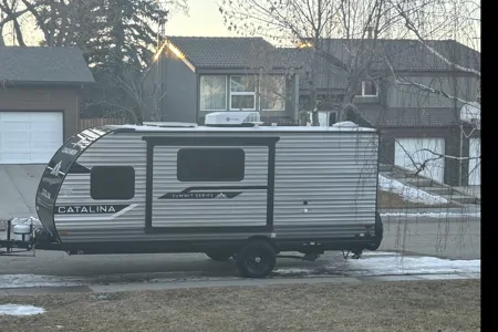 Cody's Coachmen Catalina Travel Trailer