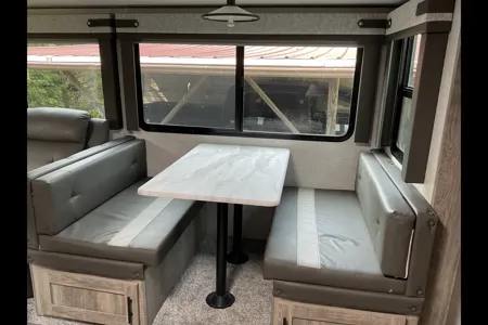 Cozy Camper