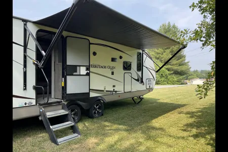 Cozy Camper