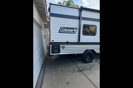 Kayla’s Coleman Keystone Travel Trailer
