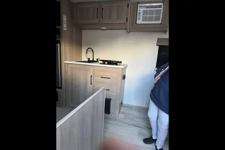 Kayla’s Coleman Keystone Travel Trailer