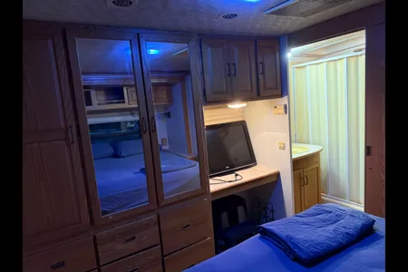 Meyling's Ford Autocaravana Class A