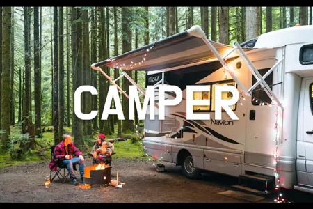 Kevin's Thor Motor Coach Ace Class A