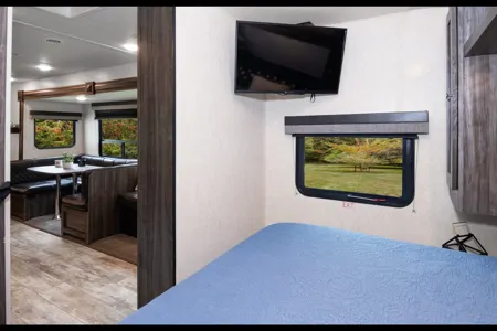 Bryan Family Friendly Rv Rental Highland Ridge RV Open Range Conventional OT27BHS Travel Trailer