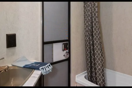 Bryan Family Friendly Rv Rental Highland Ridge RV Open Range Conventional OT27BHS Travel Trailer