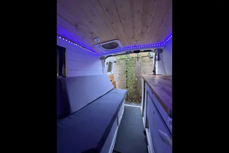 Nimbus Micro Camper