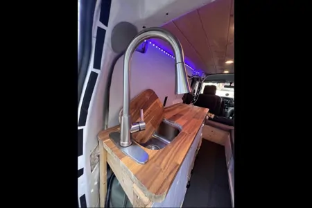 Nimbus Micro Camper