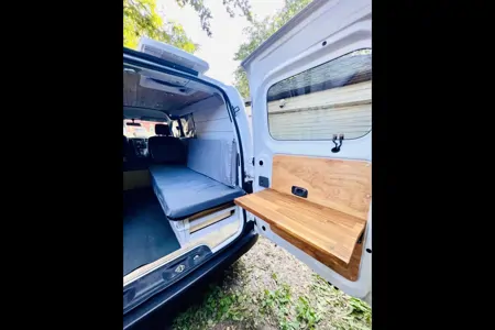 Nimbus Micro Camper