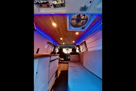 Nimbus Micro Camper