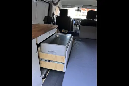 Nimbus Micro Camper
