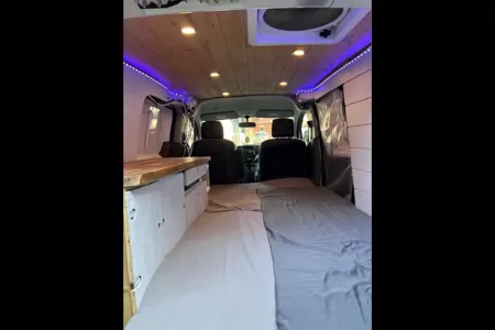 Nimbus Micro Camper