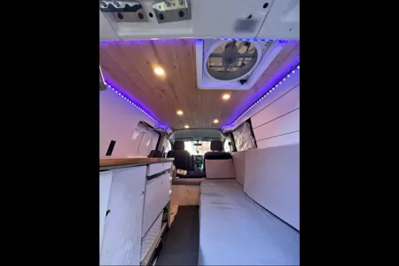 Nimbus Micro Camper